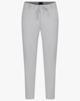 CAVALLARO PANTS ZAVERIO BROEK REGULAR FIT GREY MELANGE