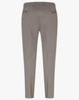 CAVALLARO PANTS ZAVERIO BROEK REGULAR FIT TAUPE MELANGE