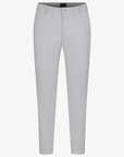 CAVALLARO PANTS ZAVERIO BROEK REGULAR FIT GREY MELANGE