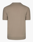 CAVALLARO POLO MIRONI TAUPE
