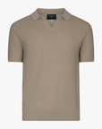CAVALLARO POLO MIRONI TAUPE