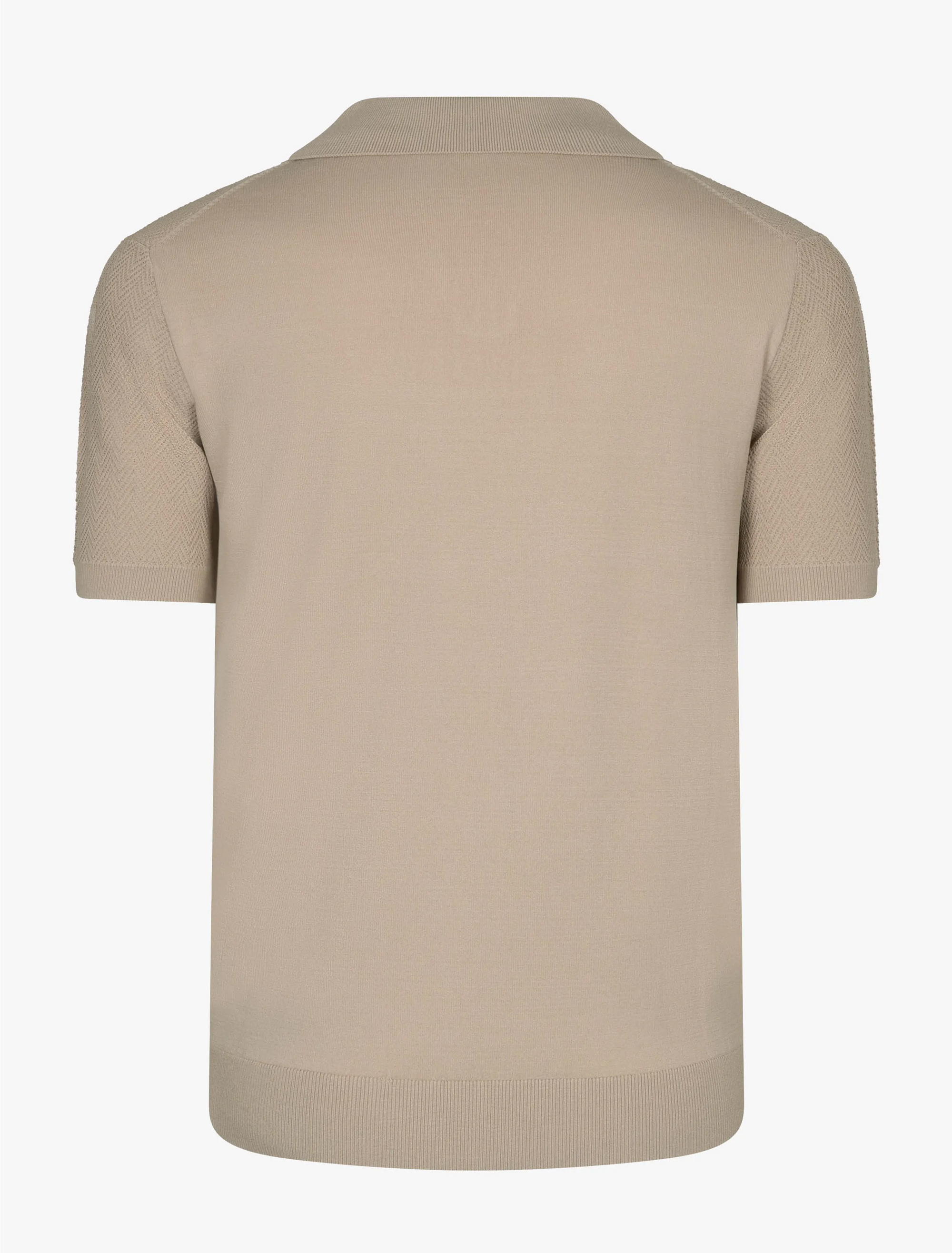 CAVALLARO POLO MIRONI LIGHT TAUPE