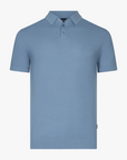 CAVALLARO POLO MILANIO LIGHT BLUE