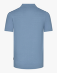 CAVALLARO POLO MILANIO LIGHT BLUE