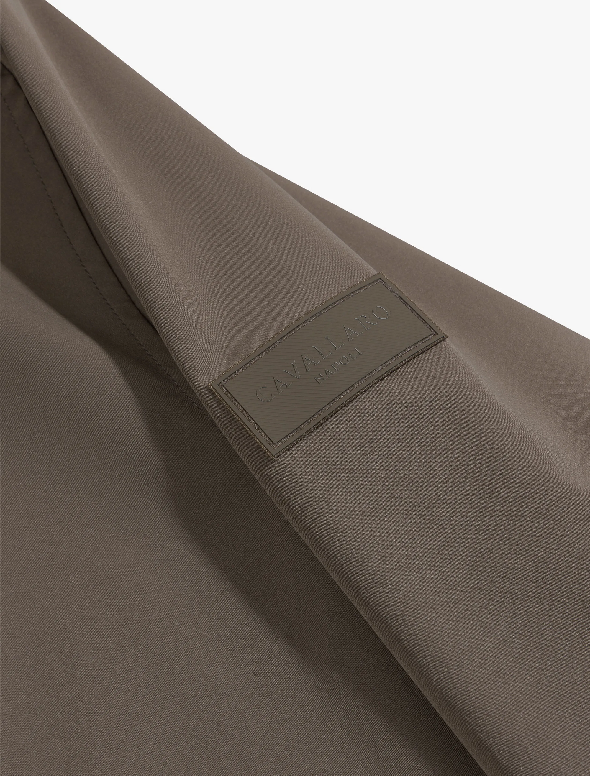 CAVALLARO JAS PILLAGIO DARK TAUPE