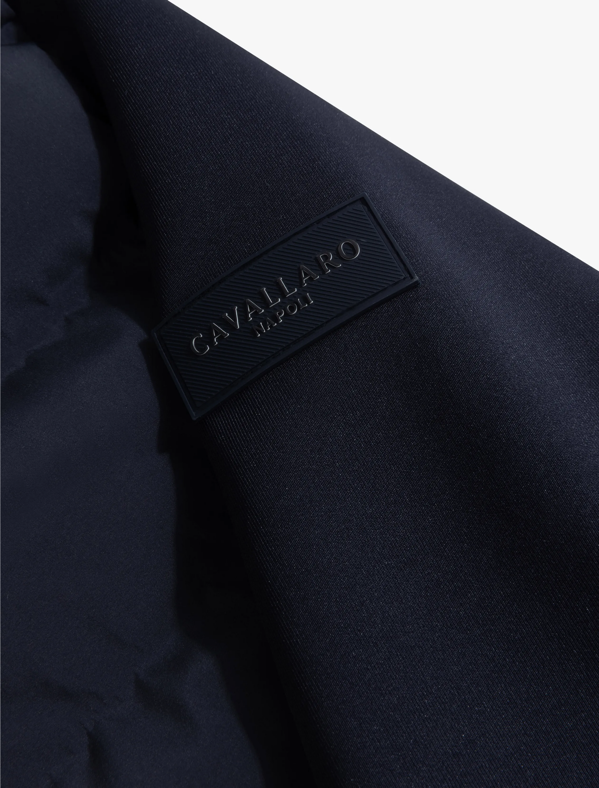 CAVALLARO JAS QUINTINO REGULAR FIT LINED DARK BLUE