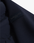 CAVALLARO JAS QUINTINO REGULAR FIT LINED DARK BLUE