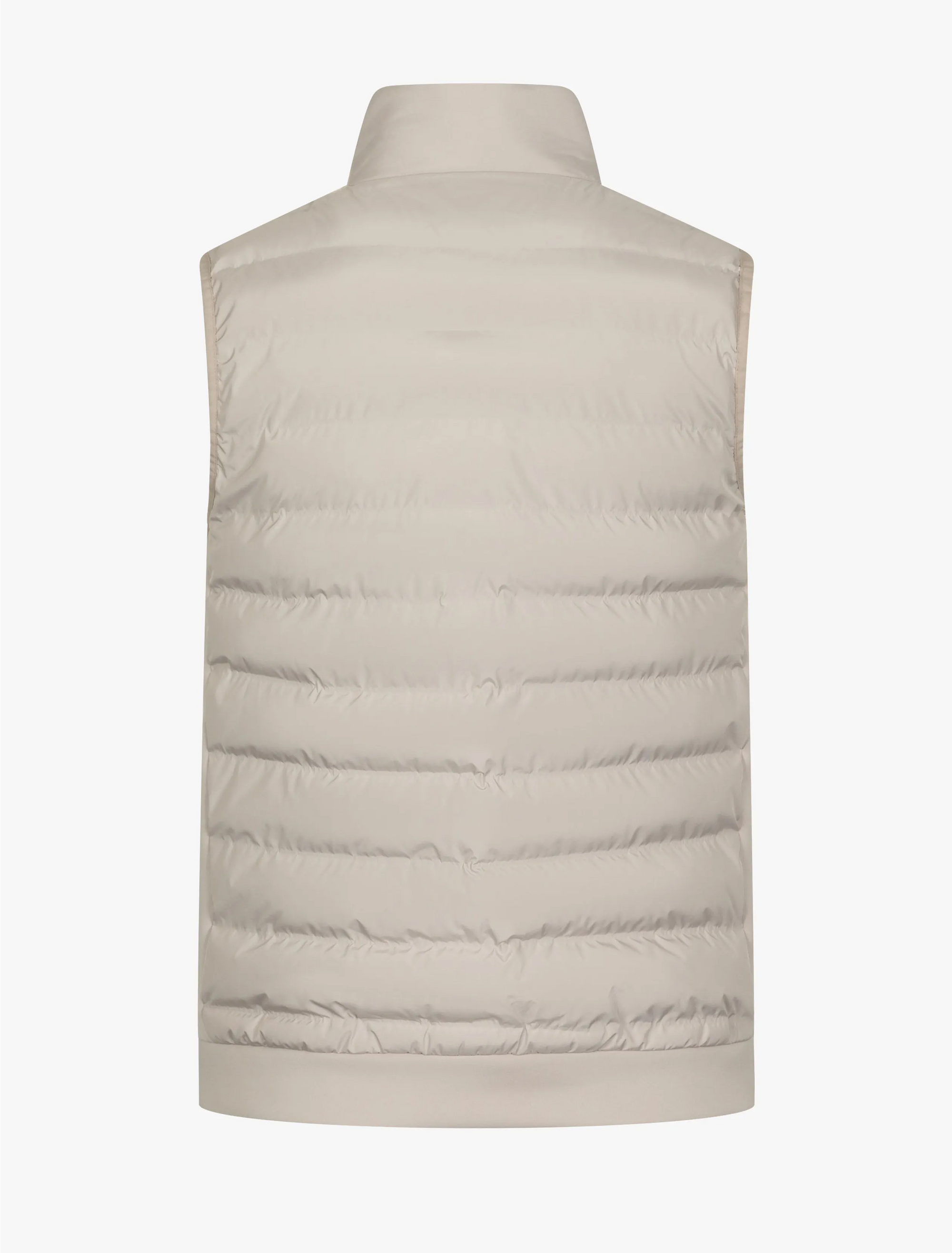 CAVALLARO BODYWARMER QUINTINO LINED DARK KIT