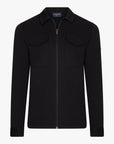 CAVALLARO OVERSHIRT ZERADINO BLACK