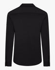 CAVALLARO OVERSHIRT ZERADINO BLACK