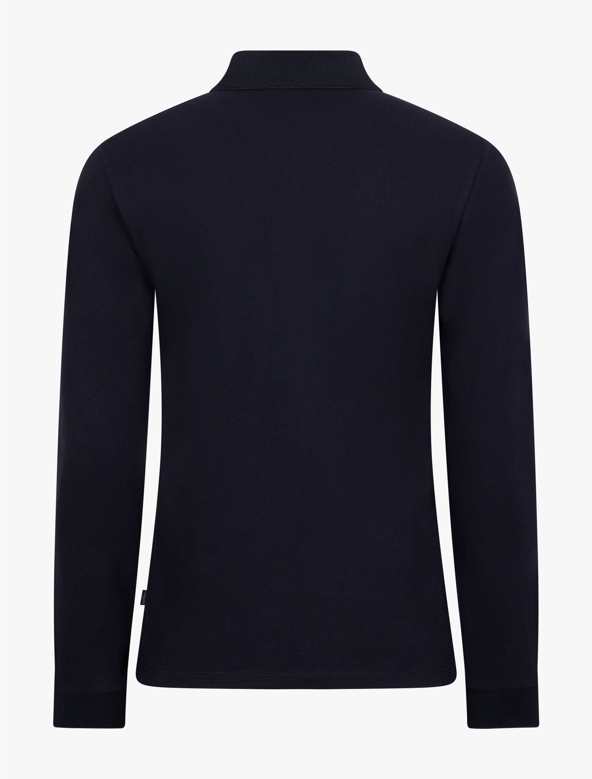 CAVALLARO POLO BASSO DARK BLUE