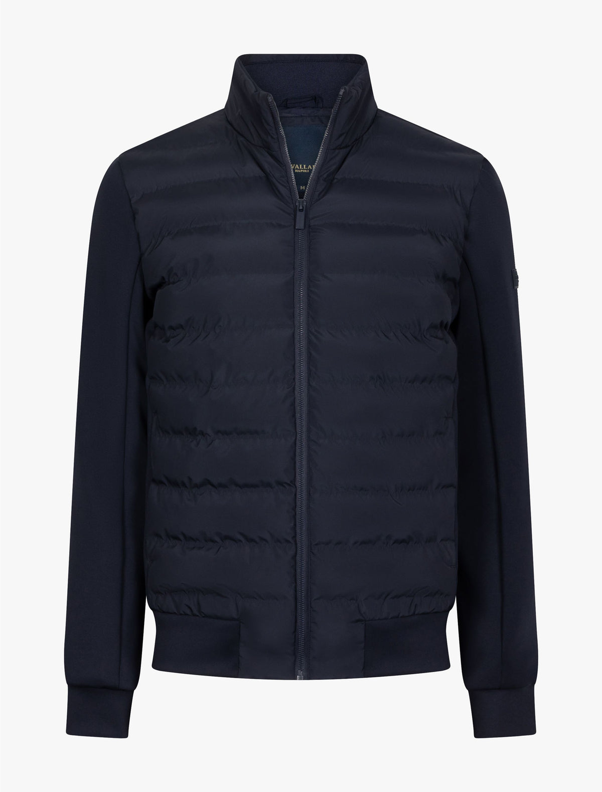 CAVALLARO JAS QUINTINO JACKET DARK BLUE