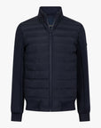 CAVALLARO JAS QUINTINO JACKET DARK BLUE