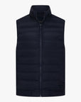 CAVALLARO BODYWARMER QUINTINO HIGH PERFORMANCE DARK BLUE