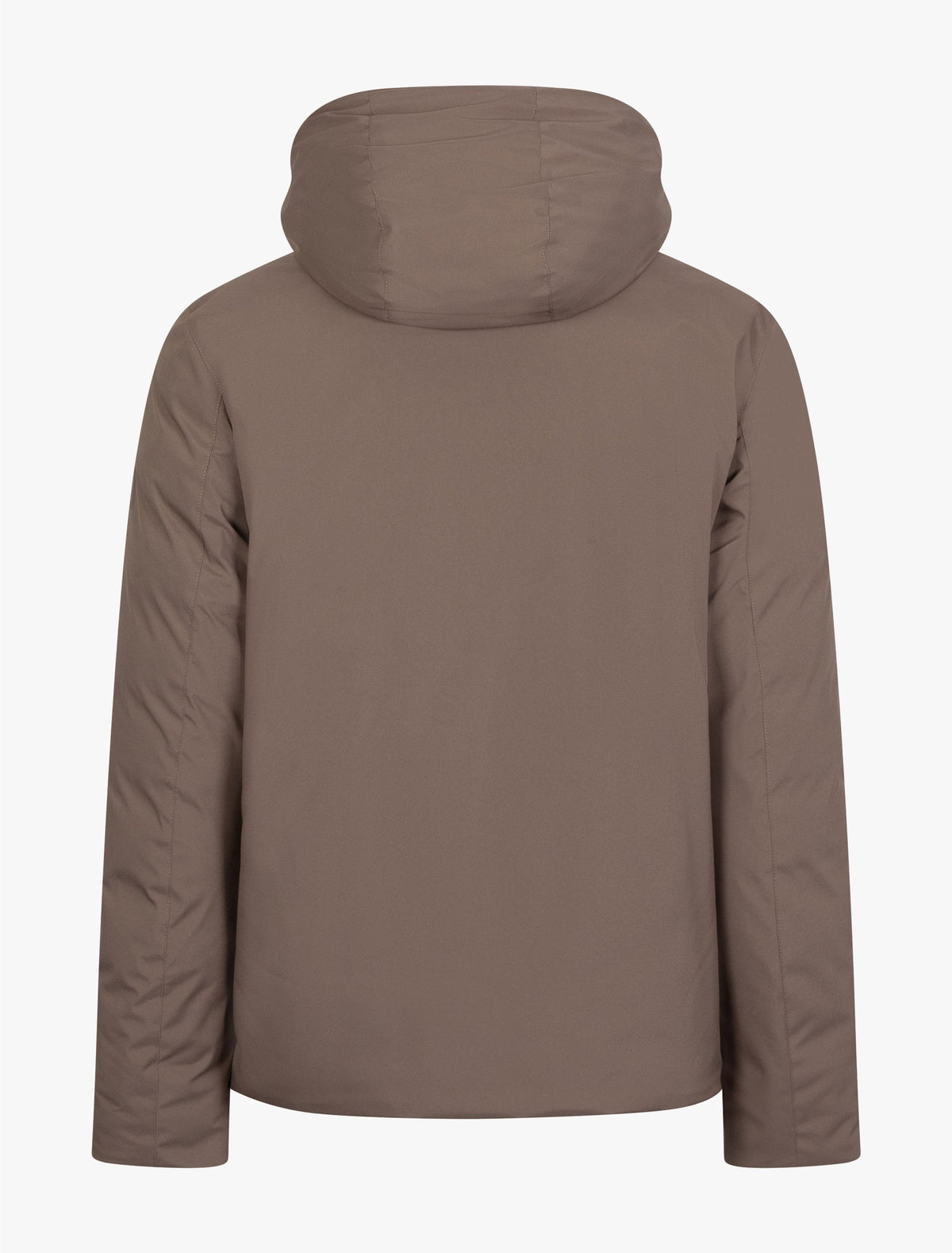 CAVALLARO JAS LIVOMO JACKET DARK TAUPE