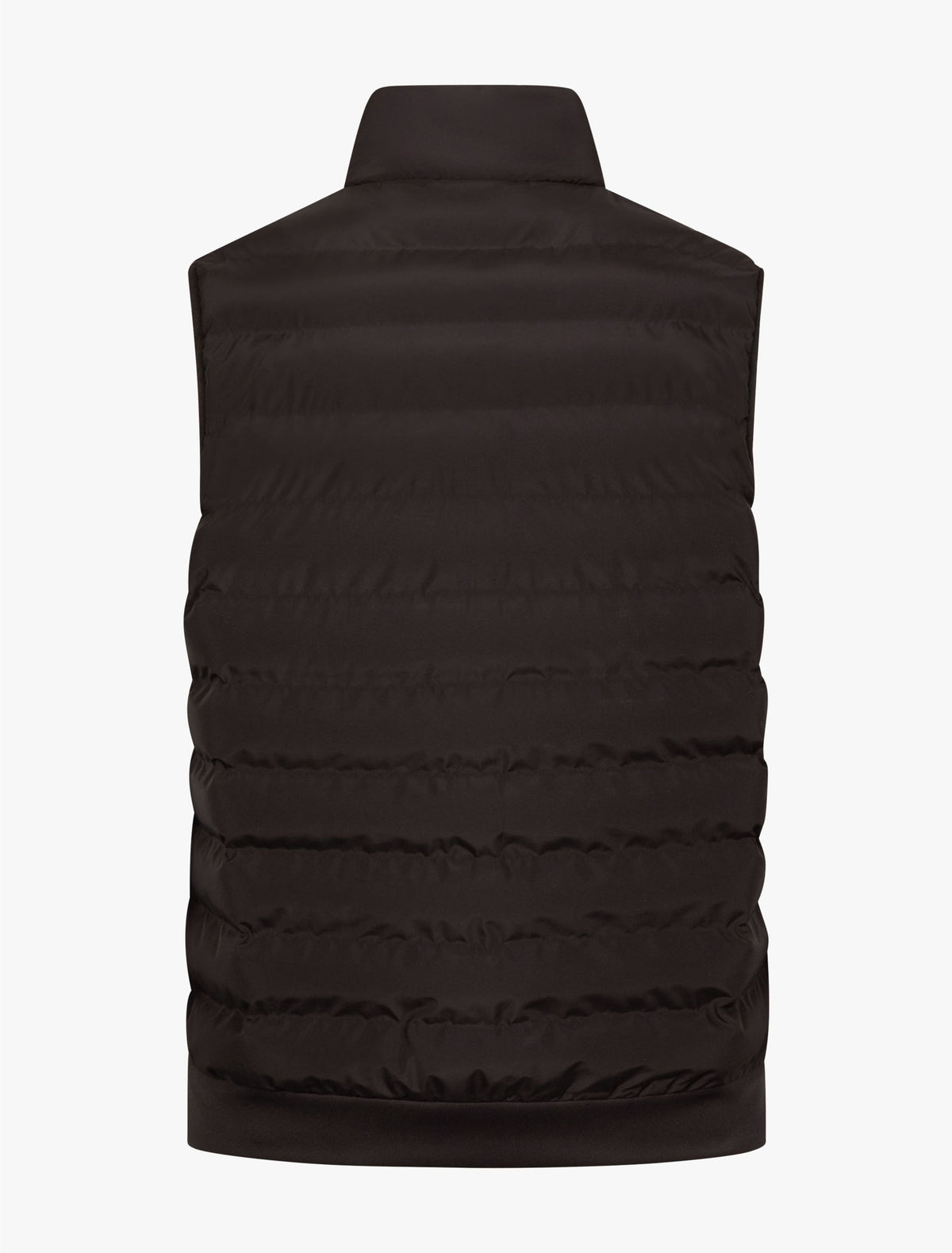 CAVALLARO BODYWARMER QUINTINO HIGH PERFORMANCE DARK BROWN