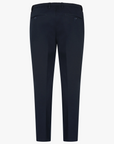 CAVALLARO PANTS ZERADINO BROEK REGULAR FIT DARK BLUE