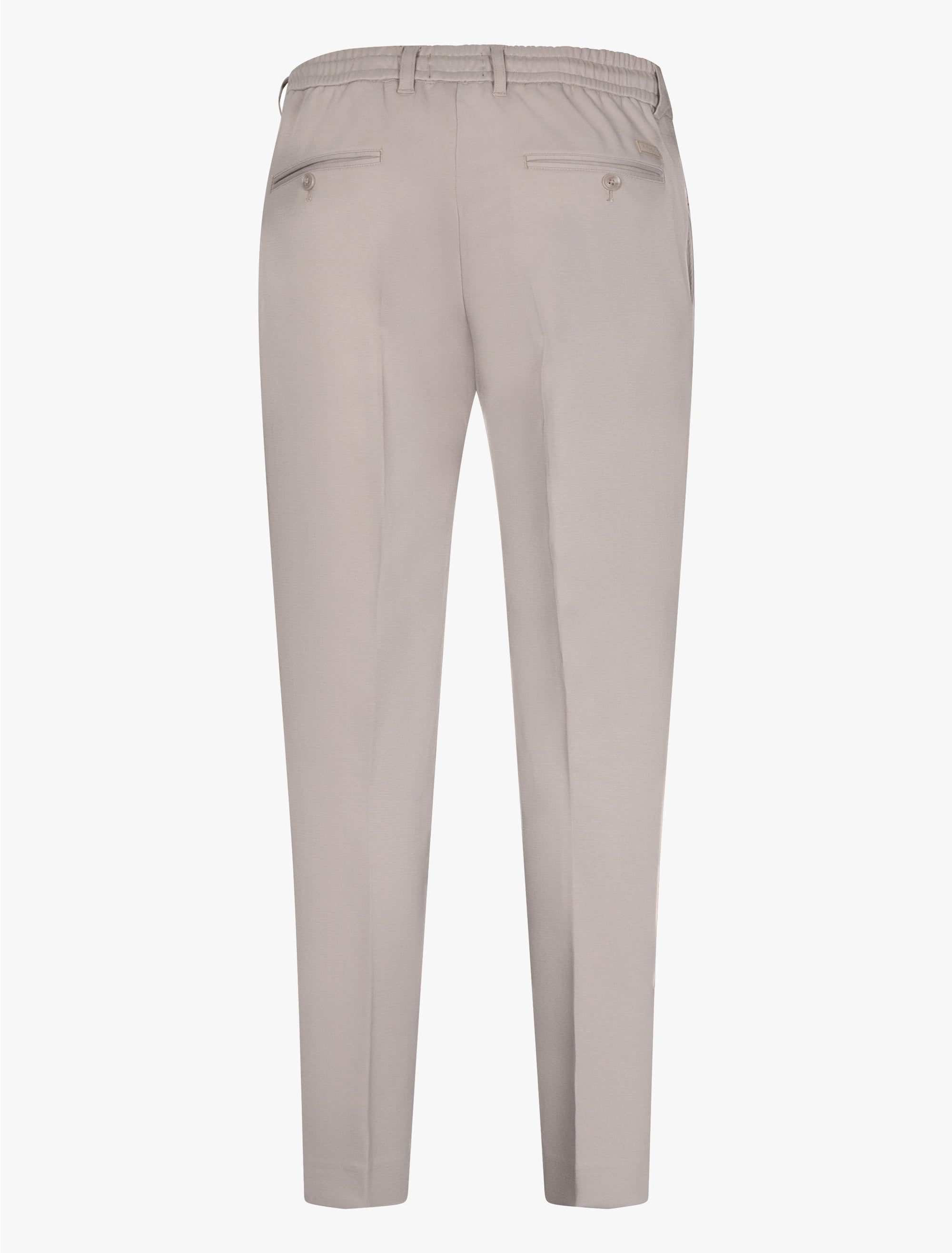 CAVALLARO PANTS ZERADINO REGULAR FIT SAND