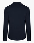 CAVALLARO OVERSHIRT ZERADINO DARK BLUE
