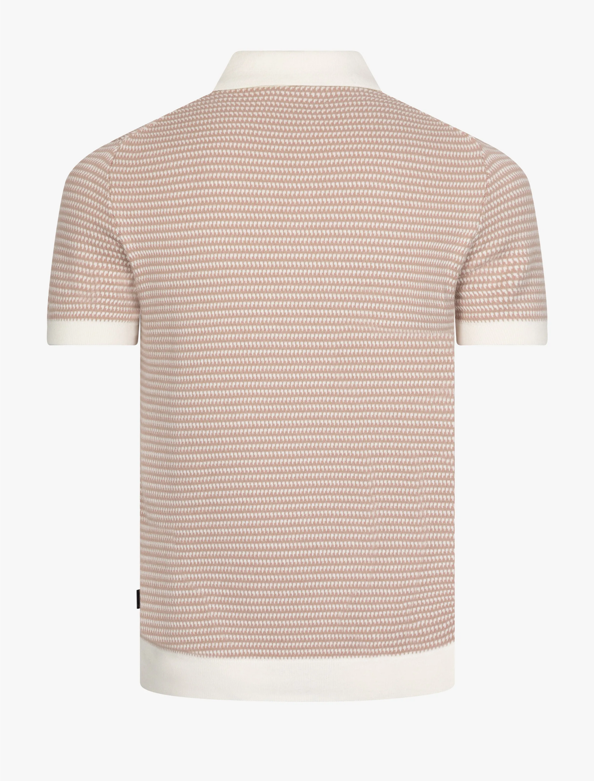 CAVALLARO POLO MULTIPO OLD PINK