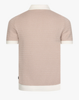 CAVALLARO POLO MULTIPO OLD PINK