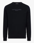 CAVALLARO SWEATER MURANO DARK BLUE