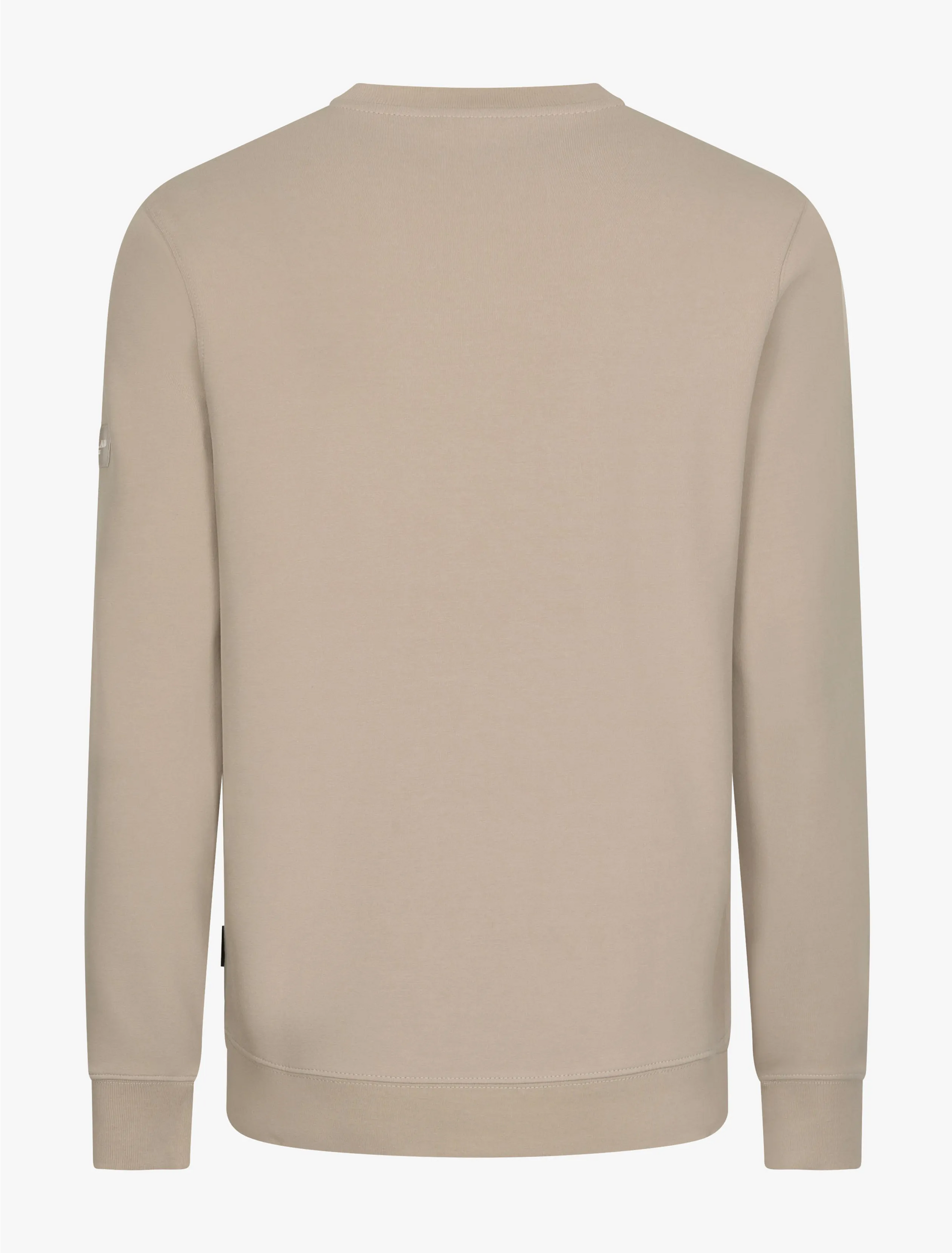 CAVALLARO SWEATER MURANO LIGHT TAUPE