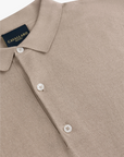 CAVALLARO POLO TEODORO LIGHT TAUPE