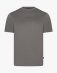 CAVALLARO T-SHIRT LUVATI FADED GREY