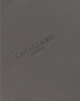 CAVALLARO T-SHIRT LUVATI FADED GREY