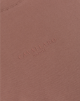 CAVALLARO T-SHIRT LUVATI OLD PINK