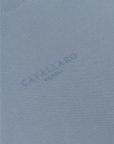 CAVALLARO T-SHIRT LUVATI LIGHT BLUE