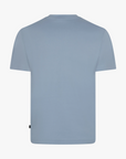 CAVALLARO T-SHIRT LUVATI LIGHT BLUE