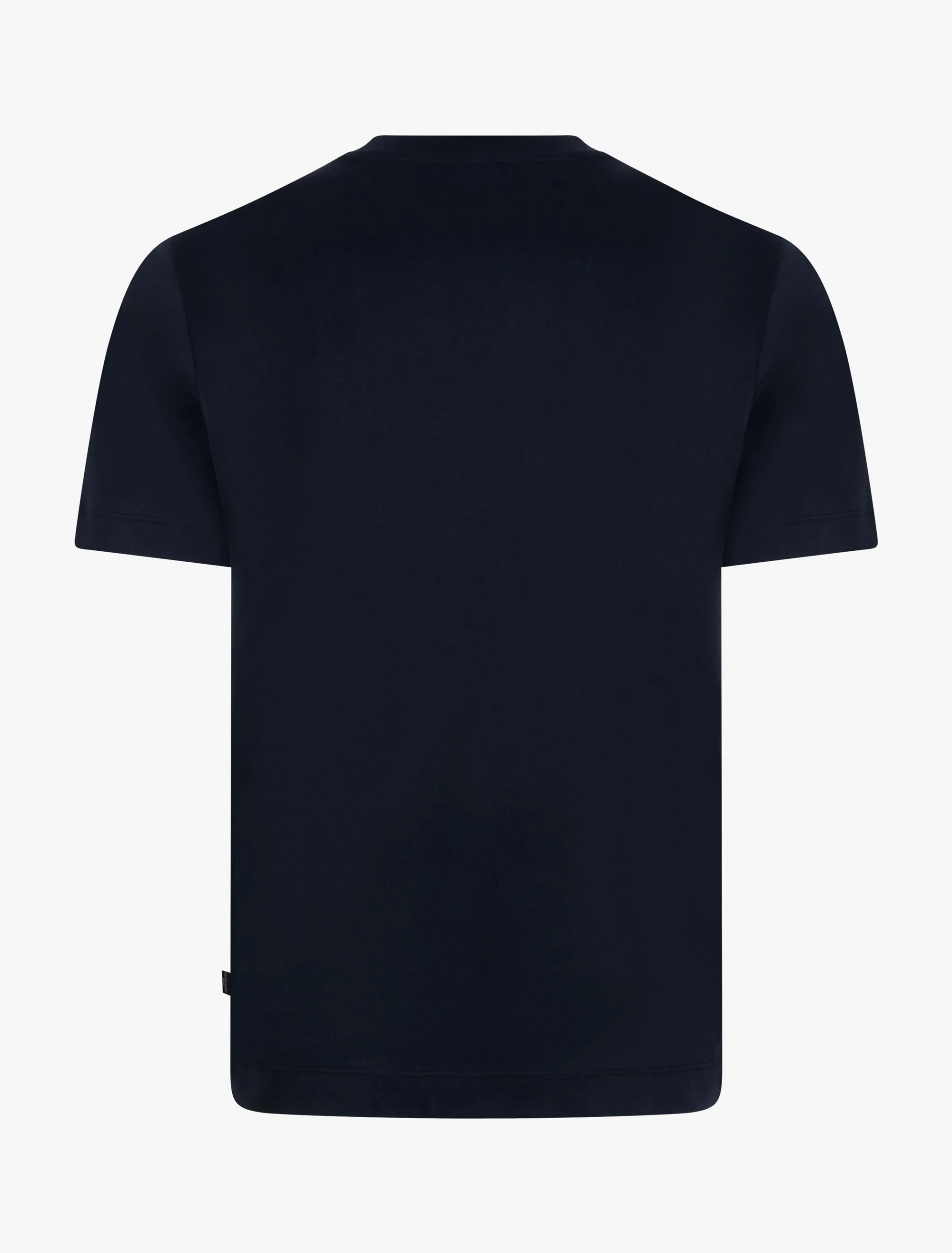 CAVALLARO T-SHIRT LUVATI DARK BLUE