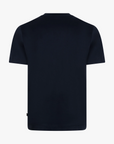 CAVALLARO T-SHIRT LUVATI DARK BLUE