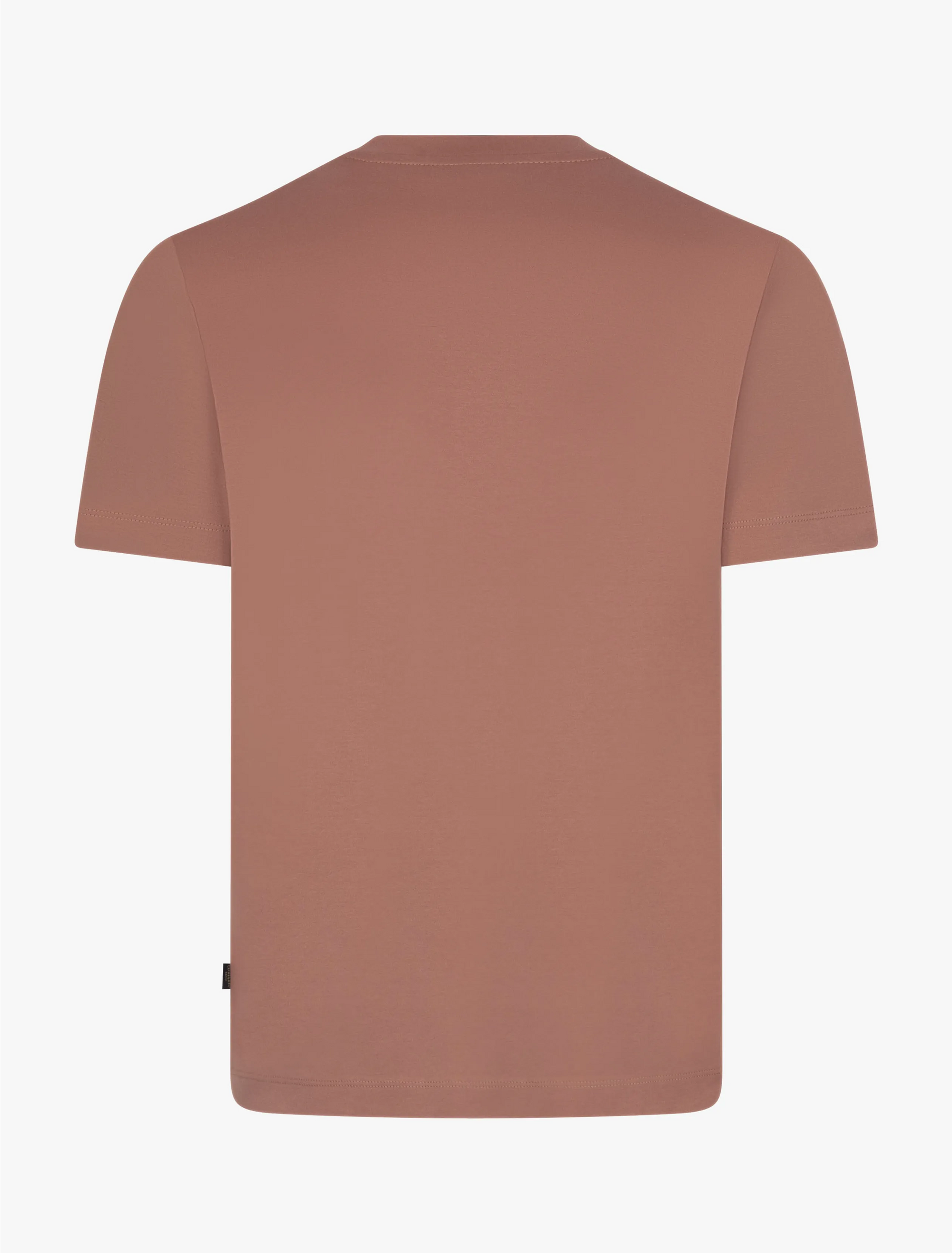 CAVALLARO T-SHIRT LUVATI OLD PINK