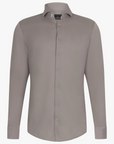 CAVALLARO OVERHEMD COMPATTIO WIDESPREAD TAUPE