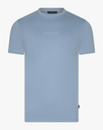 CAVALLARO T-SHIRT BARI LIGHT BLUE