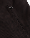CAVALLARO JAS OZZANIO JACKET DARK BROWN