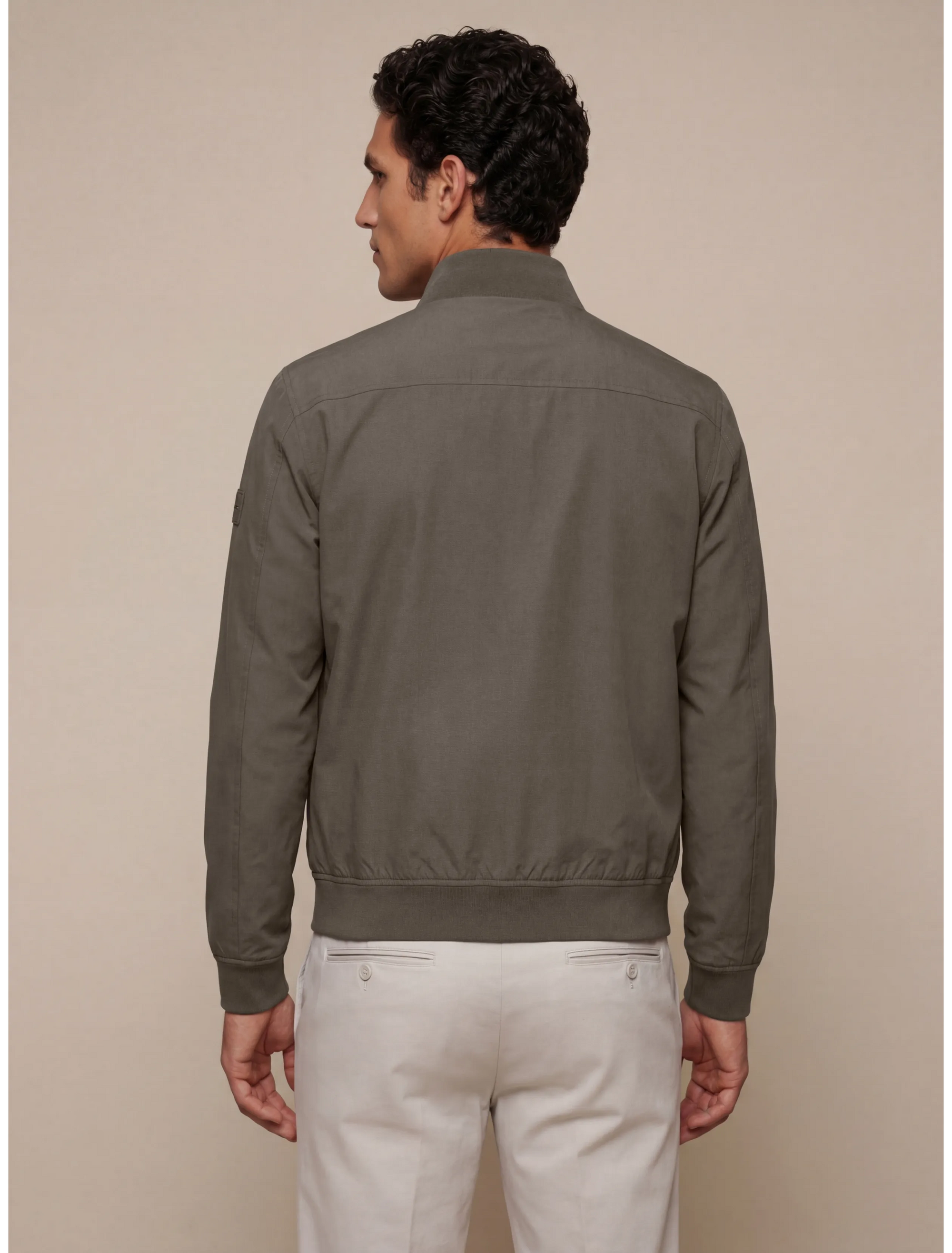 CAVALLARO JAS PILLAGIO DARK TAUPE