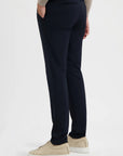 NORTH84 PANTS SENSITIVE TRAVEL NAVY
