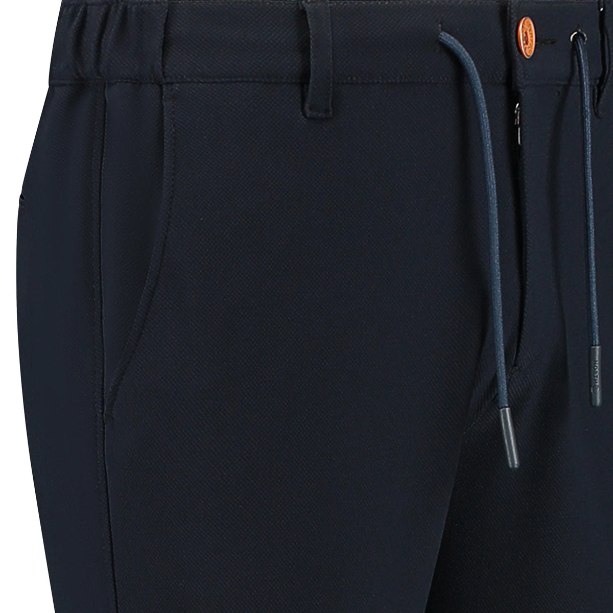 NORTH84 PANTS SENSITIVE TRAVEL BONDED DARK NAVY