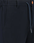 NORTH84 PANTS SENSITIVE TRAVEL BONDED DARK NAVY