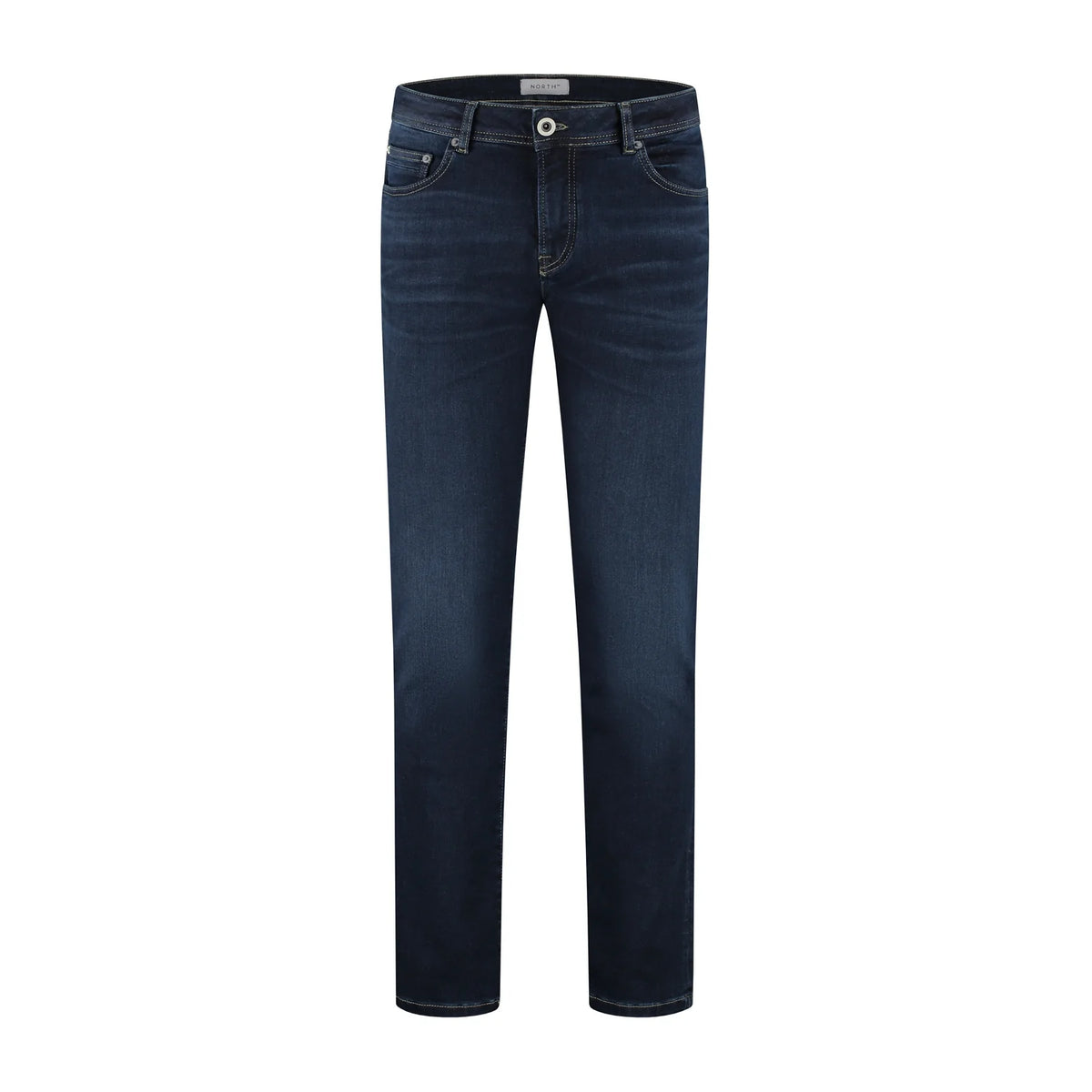 NORTH84 JEANS 5-POCKET INDIGO DENIM DARK INDIGO