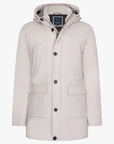 CAVALLARO PLATINUM JAS VILLATI PARKA DARK KIT