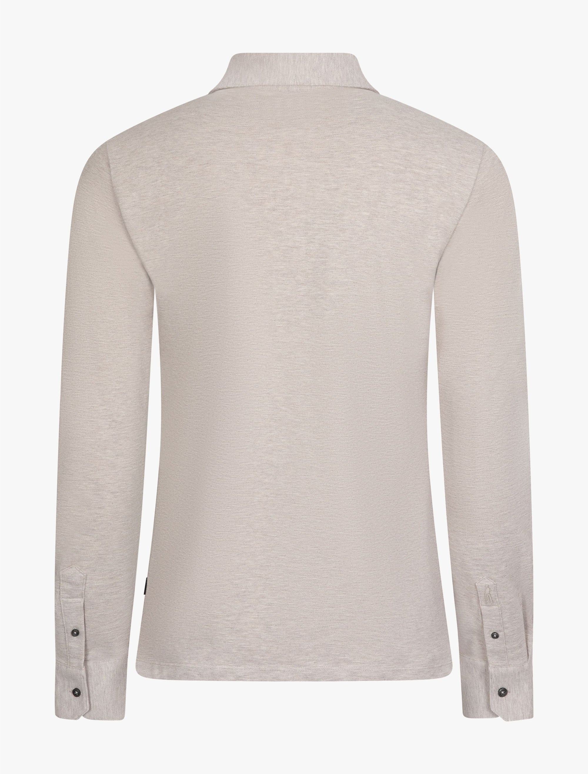 CAVALLARO POLO CAMICIA DARK KIT MELANGE