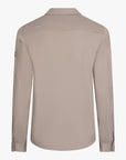CAVALLARO OVERSHIRT ZERADINO SAND