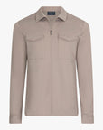 CAVALLARO OVERSHIRT ZERADINO SAND
