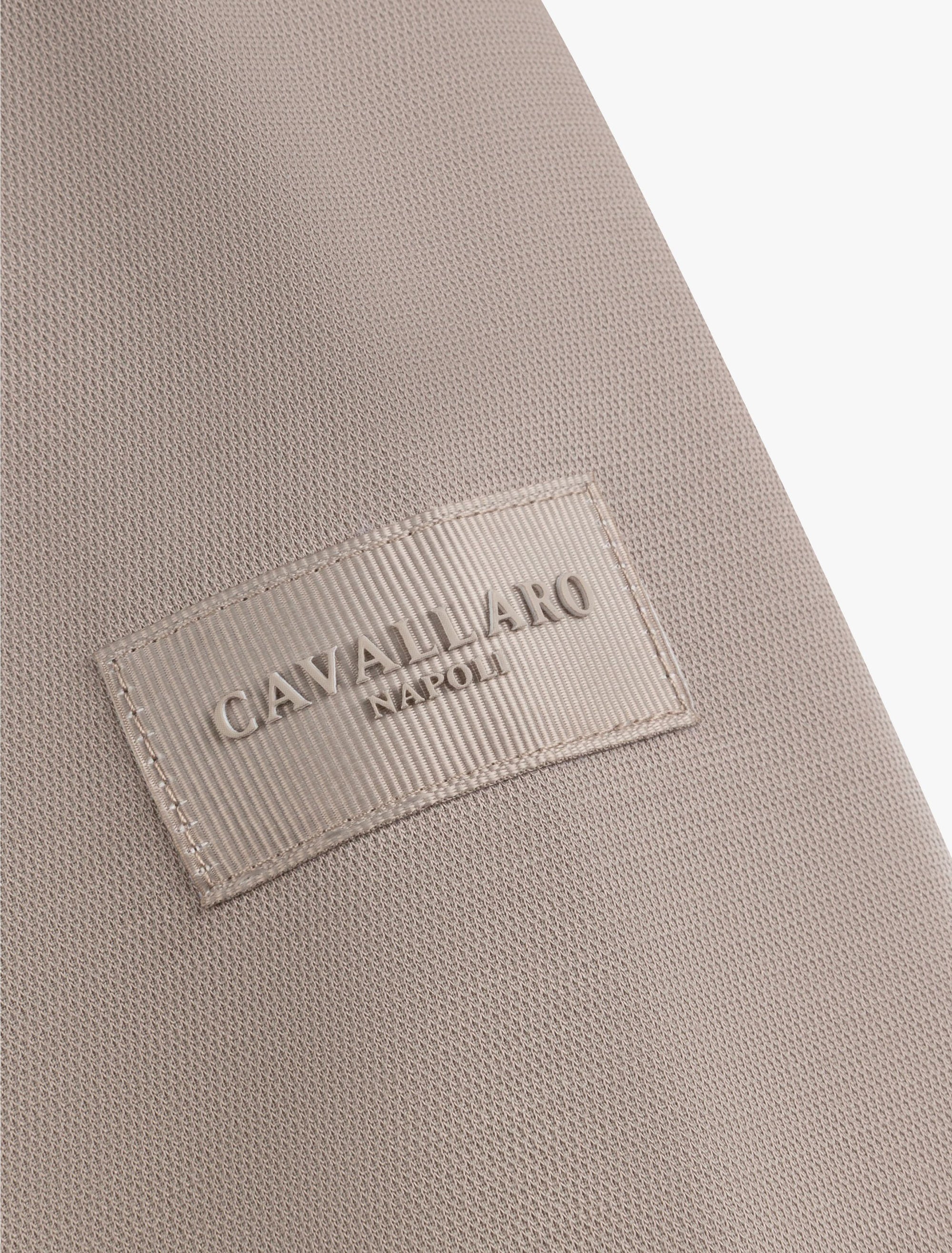 CAVALLARO OVERSHIRT ZERADINO SAND