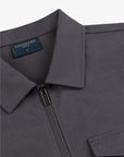 CAVALLARO OVERSHIRT ZERADINO ANTRACITE